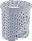 keeeper Trappedalvanger 'Tjark', 5,5 liter, nordic-grijs
