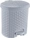keeeper Trappedalvanger 'Tjark', 5,5 liter, nordic-grijs