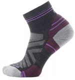 Smartwool Dames Quarter Wandelsokken Targeted Cushion Antraciet