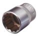 KS Tools 917.1363-E 1/2" Dopsleutel, twaalfkant, 25mm, Hanger
