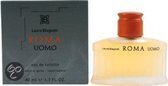 Laura Biagiotti Roma Uomo 125 ml - Eau de Toilette - Herenparfum