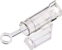 STRIEBEL Busch-Jaeger Houten Wanddecoratie Transparant