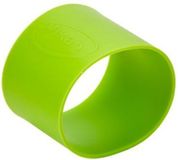 Vikan Hygiëne rubber band, limoen - 5 stuks
