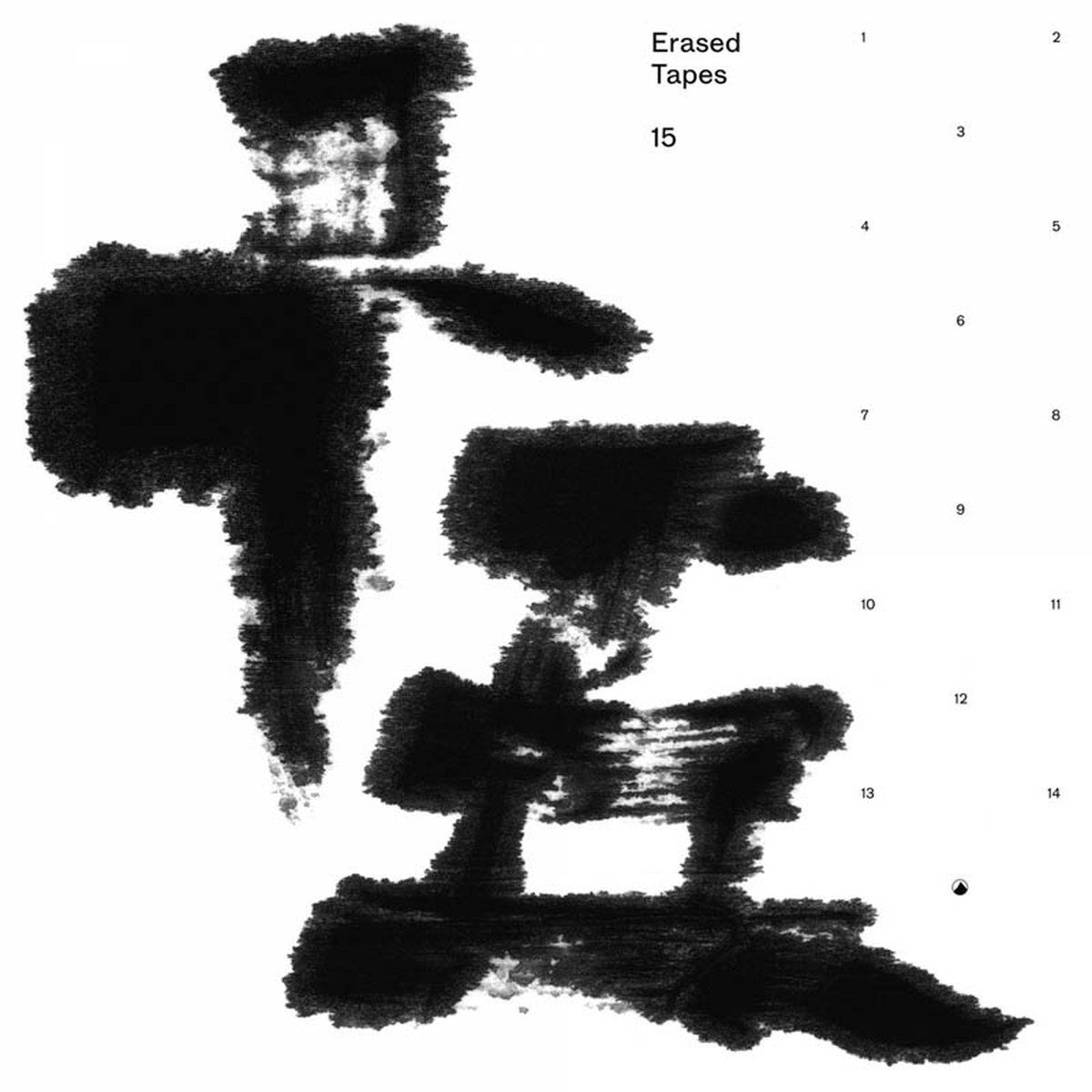 Konkurrent Erased Tapes 15th Anniversary Compilation