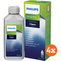 Philips Saeco CA6700/10 Ontkalker - 4 stuks
