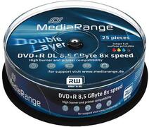 MediaRange MR474 her schrijfbare DVD s