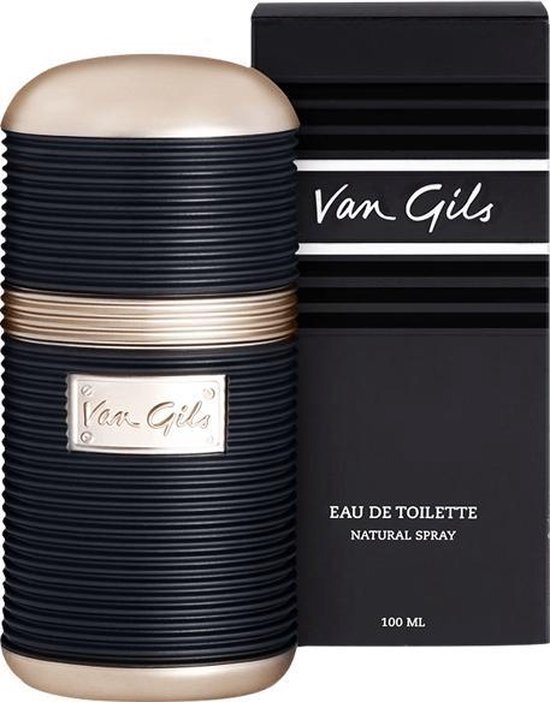 Van Gils Strictly for Men eau de toilette / 100 ml / heren