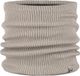 BUFF® Knitted & Fleece Nekwarmer RENVI BIRCH GRAY - Unisex - Grijs