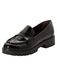 Tamaris Dames Instappers 1-24723-47 001 Zwart Maat 40 EU