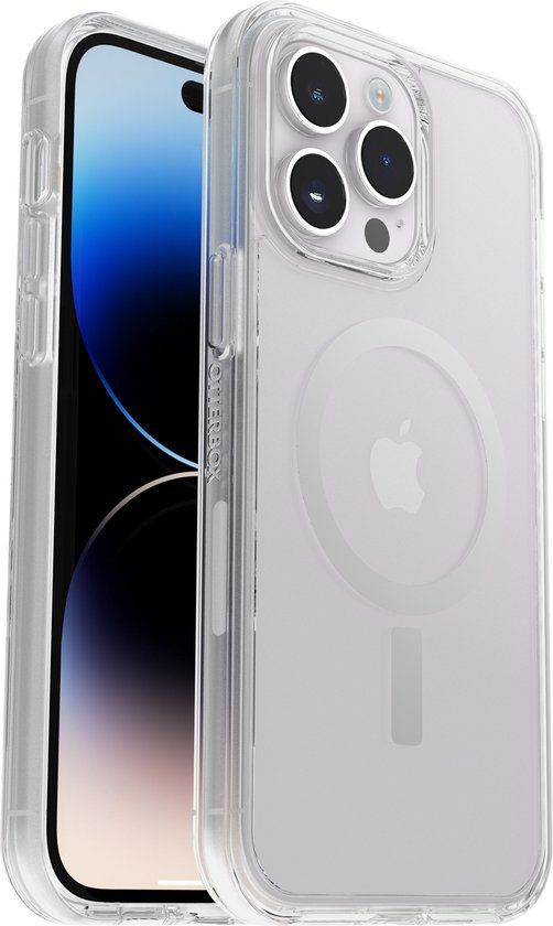 OtterBox Symmetry Plus Clear mobiele telefoon behuizingen Transparant