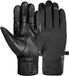 Reusch Vingerhandschoenen Track-X TOUCH-TEC Zwart Unisex Maat 8