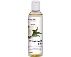 Naturalize Kokosnootolie 200 ml