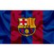 FCB Barcelone Papier peint panoramique football - 325 cm x 203 cm