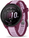 Garmin Forerunner 165 Music Smartwatch - Berry - 0753759326647