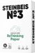 Steinbeis No. 3 99900554 Papier d'impression, papier de copie DIN A4 80 g/m² 500 feuilles Blanc