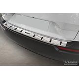 RVS Avisa RVS Achterbumperprotector passend voor Mazda MX-30 2020- 'STRONG EDITION'