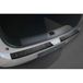 Avisa RVS Achterbumperprotector compatibel met Leapmotor C10 2024- - Matzwart - 2-delig
