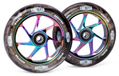 Pro Stunt Scooter Wielen 110mm met ABEC-9 Lagers, 2-Pack
