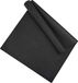 vidaXL Tapis de protection de sport Noir 180 x 75 x 0,6 cm PVC haute densité