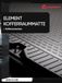 Element Opel Astra H, 2004-2014, limousine, 1-delige kofferbakmat