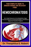 YOUR Independently Published Your Complete Guide to Understanding and Recovery from Hemochromatosis