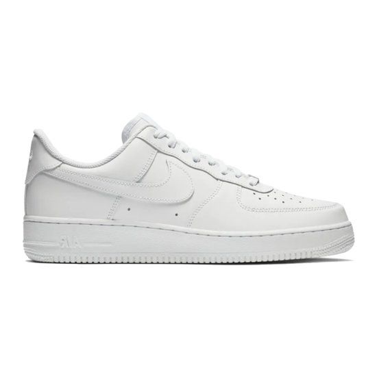 Nike Air Force 1 '07 Heren Sneakers - White/White - Maat 42.5