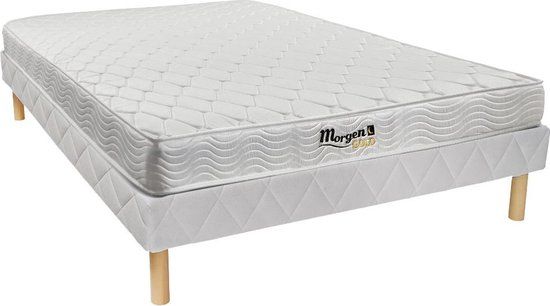 Morgengold WOLKENLOS Bed Set - 140x190cm - White