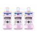Listerine Total Care Mild Mint Sans Alcool 3x 500 ml