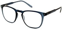 I Need You - The Frame Company Leesbril INY Tailor G65000 blauw +1.00