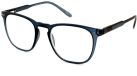 I Need You - The Frame Company Leesbril INY Tailor G65000 blauw +1.00