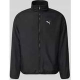 PUMA Omkeerbaar hybride sherpajack voor heren XXL, Black