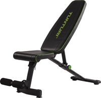 Tunturi UB20 Utility Fitnessbank - Verstelbaar - Zwart