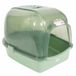 Laroy Group Ebi Kattentoilet Eclipse groen M - 43x56x40cm