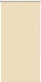 vidaXL Rolgordijn verduisterend 70x130cm stofbreedte 65,7 cm polyester