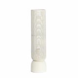 Light & Living Tafellamp Lezuza - Wit - Ø16x60.5cm - Modern