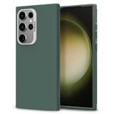 Spigen Cyrill Ultra Color Samsung Galaxy S24 Ultra Hoesje Groen