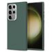 Spigen Cyrill Ultra Color Samsung Galaxy S24 Ultra Hoesje Groen