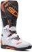 Sidi Crossair Motorcross Laarzen - Wit/zwart/brons - Maat 41