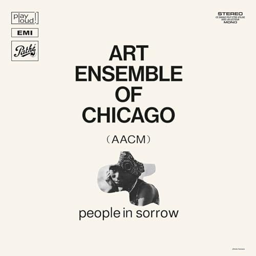 People Art Ensemble Of Chicago People in Sorrow (LP)