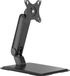 My Wall HL58L Monitorvoet Tafelstandaard voor 17-32 inch scherm - Full motion - Met gasveer - Tot 10kg - Premium - Zwart