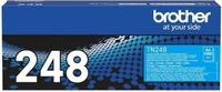 Brother TN248C tonercartridge, cyaan