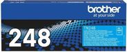 Brother TN248C tonercartridge, cyaan