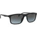 Emporio Armani EA 4257U 50018G 57 Lunettes de soleil carrées universelles pour homme