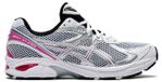 ASICS SportStyle Sneakers laag 'GT-2160' lichtgrijs / pink / zilver / wit