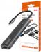 Zenwire HC-703 Hub USB C - Station d'accueil 7-en-1 - 1x HDMI 4K - USB 3.0 - SD - Micro SD - Power Delivery 100W
