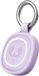 Fresh 'n Rebel Smart Finder 2 - Bluetooth Tracker - Smart Tag voor Apple Find My & Android - Sleutelvinder - 12 maanden batterij - IPX7 Waterproof - Dreamy Lilac