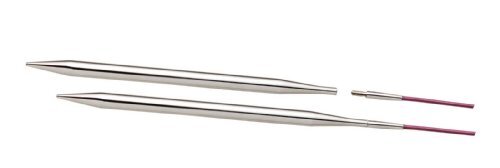 KnitPro - Nova Metalen Verwisselbare Breipunten, 10.0mm - 1 Stuk