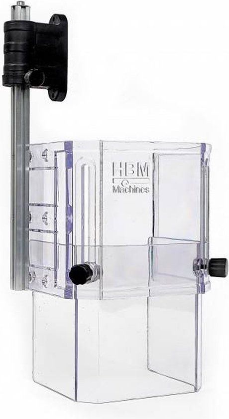 HBM ARBO / CE beschermkap voor boormachine / freesmachine
