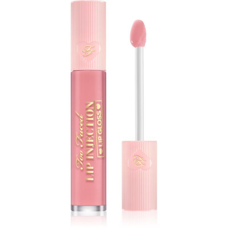 Too Faced Lipgloss Unisex 6.5 ml Roségoud