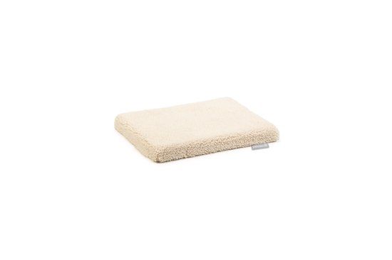 Beeztees Ito Orthopedisch Benchkussen - Beige - 49x36x4cm - Hond